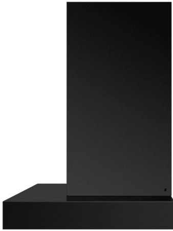 Вытяжка Maunfeld Comfort 60 T black