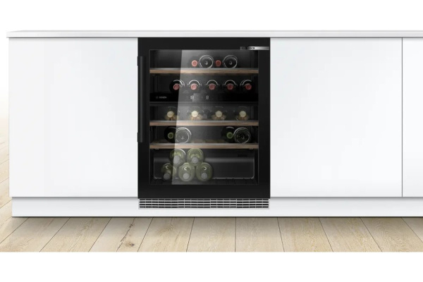 Винный шкаф Bosch KUW21AHG0