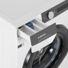 Стиральная машина Samsung WW70A6S23AT/LP, белый/черный
