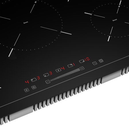 Индукционная варочная панель MEFERI MIH755BK POWER
