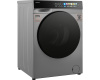 Стиральная машина Weissgauff WM 998 Full Touch DC Inverter Steam Silver