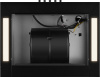 Вытяжка Weissgauff Box 1400 Island BL