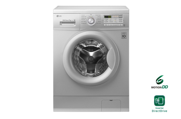 Стиральная машина LG F12B8QD5