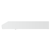 Кухонная вытяжка HOMSair HORIZONTAL 60 белый