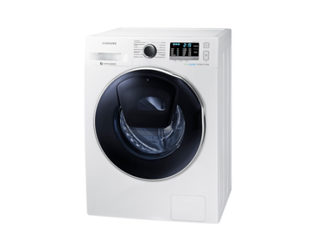 Стиральная машина SAMSUNG  WD80K5410OW