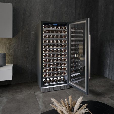 Винный шкаф Libhof Sommelier SE-127 Silver