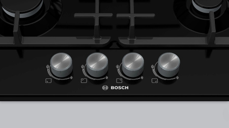 Газовая варочная панель Bosch PGP6B6O93R
