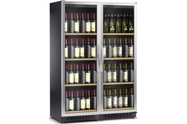 Винный шкаф Dometic C125G Double WineBar