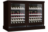 Винный шкаф Dometic C50G Double Wooden Wenge
