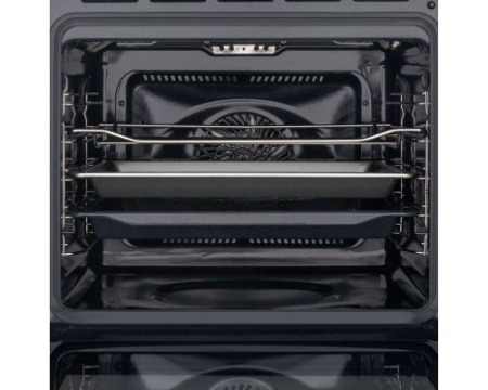 Шкаф духовой электрический с паром Maunfeld MEOR7216STW