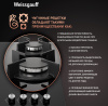 Газовая варочная панель Weissgauff HG 640 BG