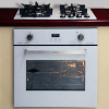 Встраиваемый газовый духовой шкаф Kaiser EG 6374 W