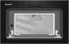 Вытяжка Weissgauff Aura 456 PB Black Glass