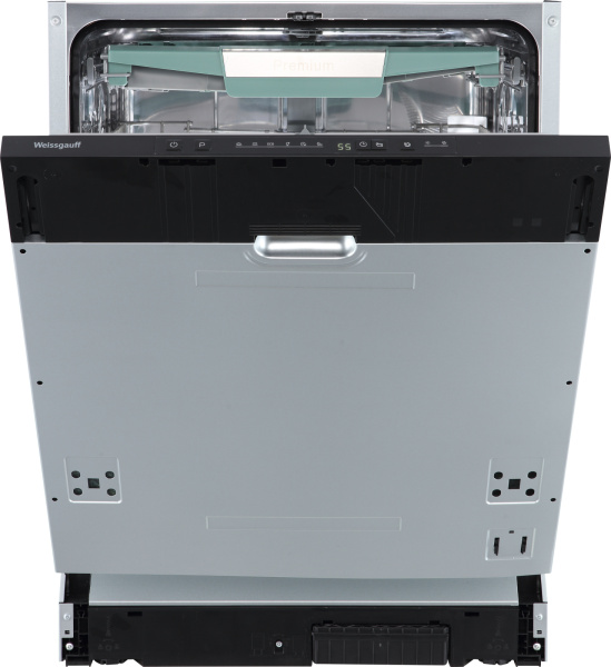 Посудомоечная машина Weissgauff BDW 6136 D Inverter Autoopen Timer Floor