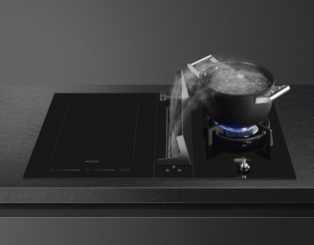 Газовая варочная панель Smeg PV331CN