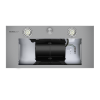 Кухонная вытяжка HOMSair Camelia Power 60RD нержавеющая сталь