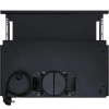 Вытяжка Meferi SLIDEBOX60BK GLASS ULTRA