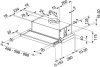 Вытяжка Franke FTC 632L GR/XS 315.0547.796
