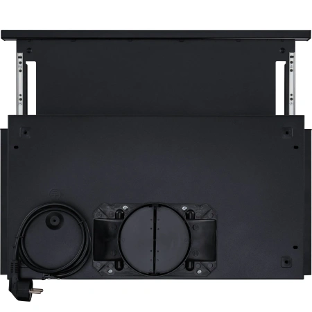 Вытяжка Meferi SLIDEBOX60BK GLASS ULTRA