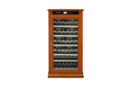Винный шкаф Meyvel MV69-WA1-C (Almond)