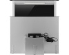 Вытяжка Weissgauff Down Draft 900 Touch Premium Black