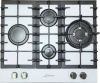 Газовая варочная панель Kaiser KCG 6394 W Turbo Romb