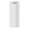 Цилиндрическая островная вытяжка MEFERI TUBE35WH ISLA ULTRA