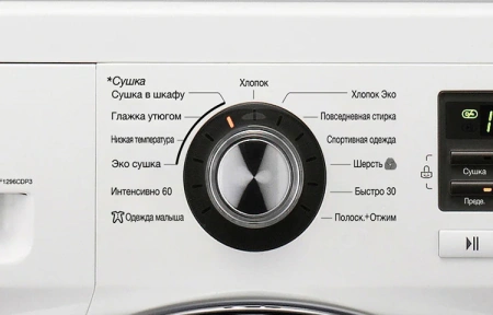 Стиральная машина LG F1296CDP3