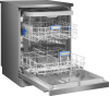 Посудомоечная машина Weissgauff DW 6039 Touch Dual Wash Inox