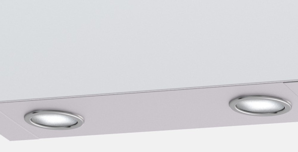 Вытяжка Krona KRISTEN 900 WHITE/INOX SENSOR