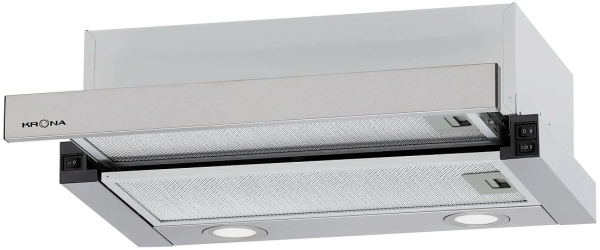 Вытяжка Krona KAMILLA T 500 INOX
