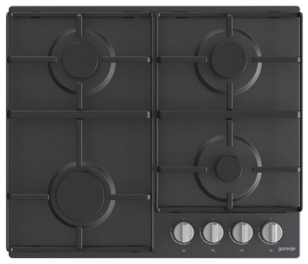 Газовая варочная панель Gorenje G640EXB