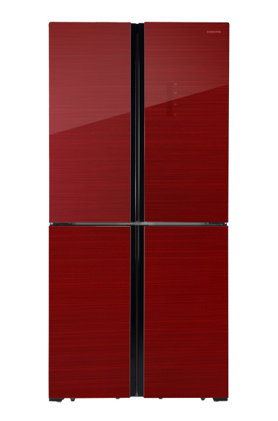 Холодильник Hiberg RFQ-490DX NFGR inverter
