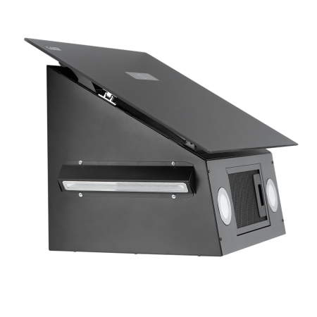 Вытяжка кухонная EXITEQ EX-1426 black