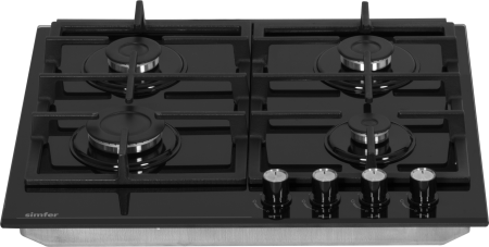 Газовая варочная панель Simfer H60H40S416