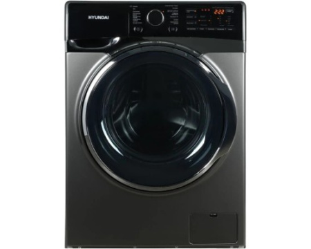 Стиральная машина Hyundai WFE8408 Dark Gray