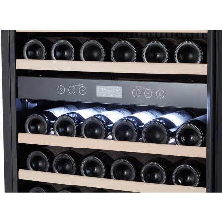 Винный шкаф Libhof Gourmet GMD-83 slim Black
