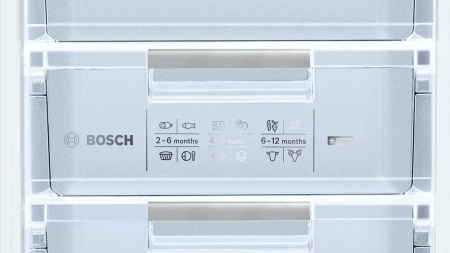 Встраиваемая морозильная камера Bosch GUD 15 ADF0