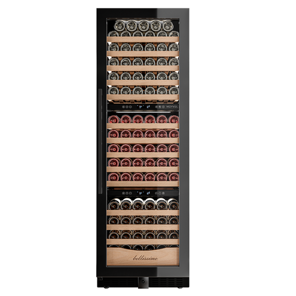 Винный шкаф Meyvel MV154PRO-KBT3