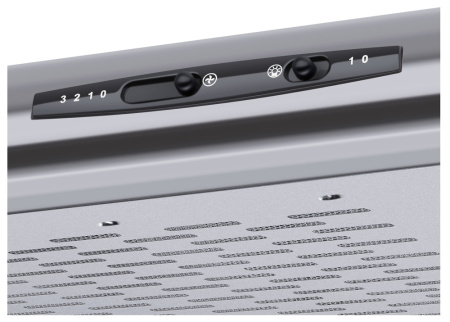Вытяжка Maunfeld MPA 60 INOX