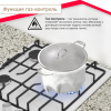 Газовая варочная поверхность Simfer H45V35W571