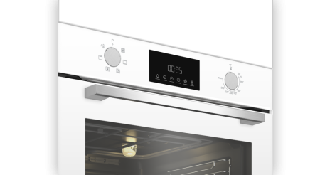 Электрический духовой шкаф Indesit IFE 3644 J WH