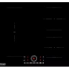 Индукционная варочная панель Delonghi ELETTRA 4B1P CR