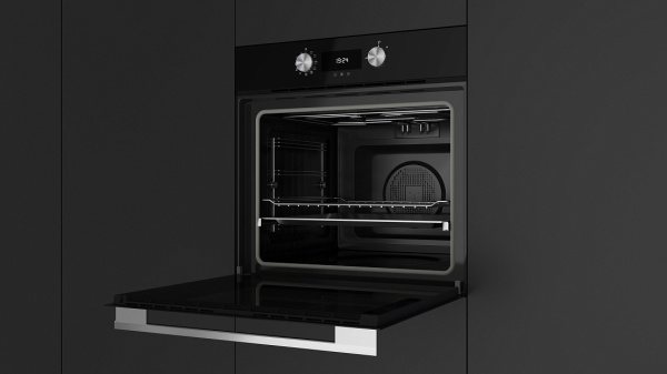 Духовой шкаф Teka HLB 8410 P NIGHT RIVER BLACK