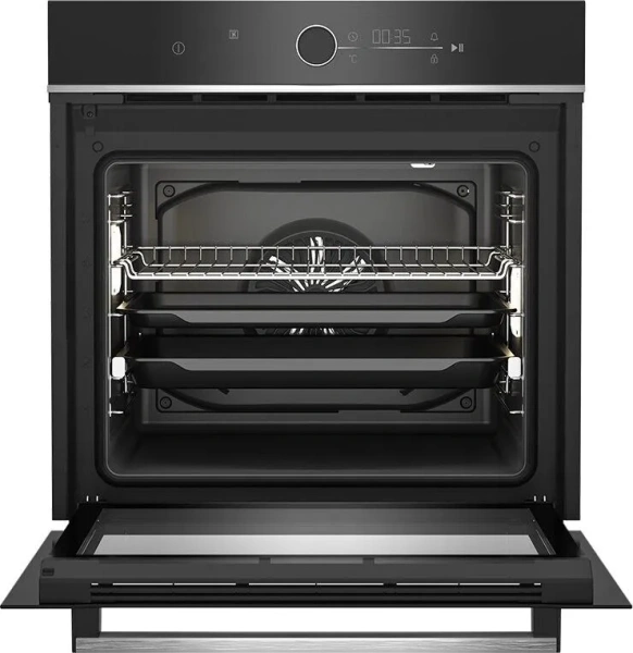 Электрический духовой шкаф Beko BBIM13400XS