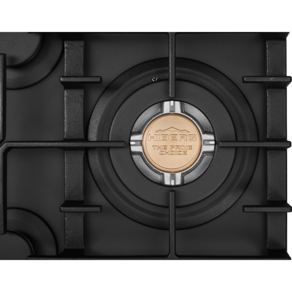 Варочная поверхность HIBERG VM 6245 B