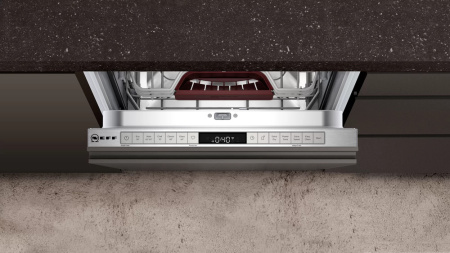 Посудомоечная машина встраиваемая Neff S855EMX16E