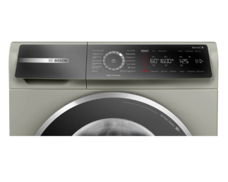 Стиральная машина Bosch WGB2560X0
