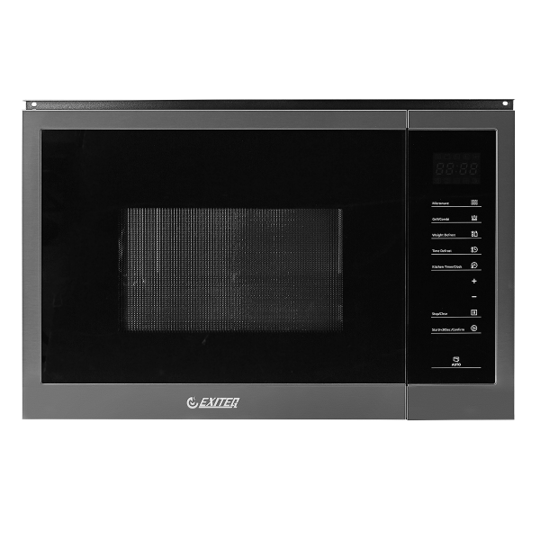 Встраиваемая микроволновая печь EXITEQ EXM-109 black