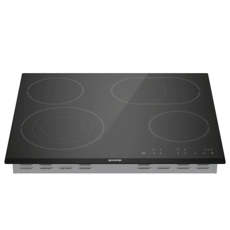 Стеклокерамическая варочная панель  Gorenje ECT646BCSCE